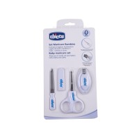 ست مانیکور رنگ سفید چیکو Chicco