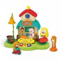 کلبه حیوانات هولی تویز Hola toys