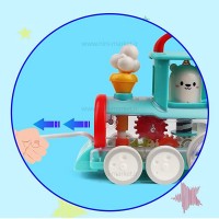 اسباب بازی قطار هولی تویز Hola toys