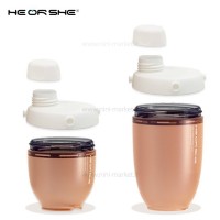 سری آبخوری رنگ سفید هی اور شی Heorshe