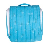 جاي خواب کودک رنگ آبی سناگل نست Snaggle Nest