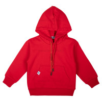 هودی رنگ قرمز برند موسکینو Moschino