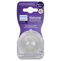 سر شیشه نچرال +0 ماه 2 قطره اونت AVENT