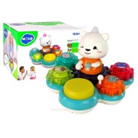 درام چرخ دنده ای مدل8993 هولی تویز Huile Toys