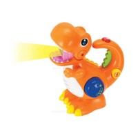 دایناسور چشمک زن تغییر صدا کد 002400 وین فان Winfun