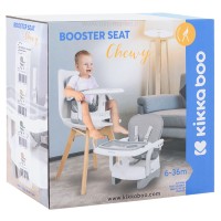 صندلی غذا پرتابل رنگ سبز کیکابو Kikkaboo