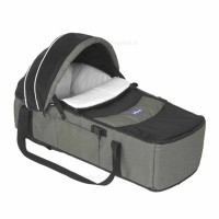 ساک حمل نوزاد مدل Sacca Transporter طوسی چیکو CHICCO