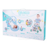 واکر موزیکال و تشک بازی Sobe bear