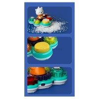 درام چرخ دنده ای مدل8993 هولی تویز Huile Toys