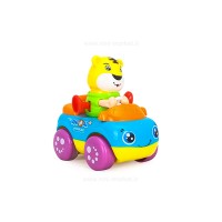 ماشین قدرتی حیوانات ببر کد B356 هولی تویز Huile Toys