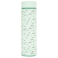 فلاسک آب 500 میل لوکس رنگ سبز کیکابو Kikaboo