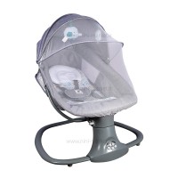 ني ني لاي لاي سه کاره برقي رنگ طوسي سبز ماستلا Mastela