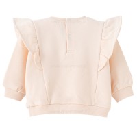 بلوز شلوار طرح خرگوش رنگ صورتی ایندیگو Indigo