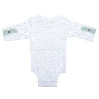 زيردکمه آستين بلند طرح يونيکورن نيلي Nili