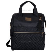 ساک لوازم کوله ای رنگ مشکی بب کانفورت Bebeconfort