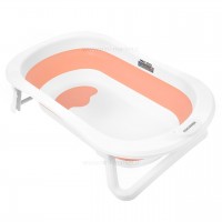 وان حمام آکاردئونی رنگ صورتی کیکابو Kikaboo