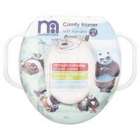 تبدیل توالت طرح پاندا کونگ فوکار مادرکر Mothercare