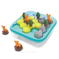 چالش آهو Huile toys