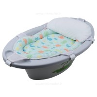 توری وان فرم دار طرح حیوانات اقیانوس رنگ سبز ایسیز Isiz