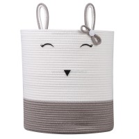 سبد کوچک لباس طرح خرگوش رنگ کرم ایسیز Isiz