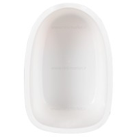 توالت آموزشی طرح گاو رنگ سبز زرد بیبی هود Baby Hood