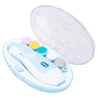 سوهان ناخن برقی رنگ آبی چیکو Chicco