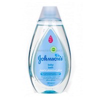 شامپو بدن آبی جانسون Johnson حجم 200 میلی لیتر