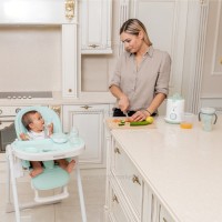 شیر گرم کن 3 کاره مدل Warmy کیکابو kikkaboo