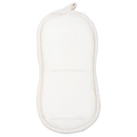 لیف دورو بیضی رنگ کرم خارجی