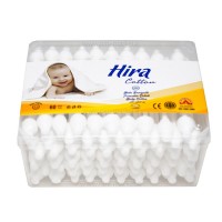 گوش پاک کن کودک 60 عددی هیرا Hira