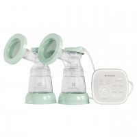 شیردوش برقی دوتایی مدل Libra  برند کیکابو Kikkaboo