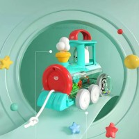 اسباب بازی قطار هولی تویز Hola toys