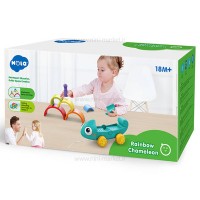 آفتاب پرست رنگین کمان هولی تویز Huile Toys