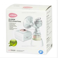 شیردوش برقی مدل Alegro برند  unimom