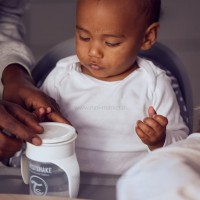 ليوان 360 درجه رنگ سفید تویست شیک Twistshake