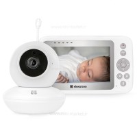 دوربین و مانیتور کودک کیکابو مدل Aneres