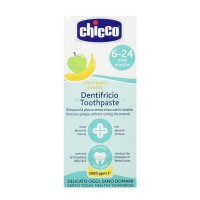 خمير دندان 50 ميل با سیب و موز چيکو Chicco