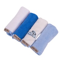 حوله دست و صورت 4 عددی بی بی لایک Baby like طرح خرس