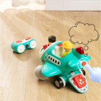 هواپیما کنترلی موزیکال هولی تویز Hulie toys