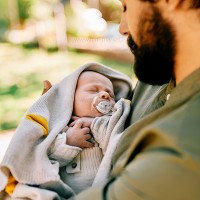 ست آغازین خرگوش طوسی سواوینکس Suavinex