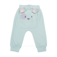 شلوار تیکه دوزی نوزاد طرح خرس کوچولو دانالو Danaloo