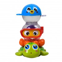 اسباب بازی داخل وان هولی تویز Huile Toys کد 3112