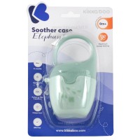 قاب پستانک طرح فيل رنگ سبز کیکابو kikkaboo