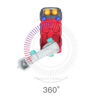 آتشنشانی موزیکال هولی تویز Hola toys