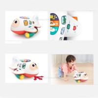 هواپيما موزيکال هولی تویز Hola toys