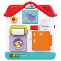 خانه هوشمند موزیکال هولی تویز Hulie toys