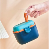 انباری شیرخشک رنگ سرمه ای روکو Rovco