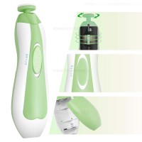 سوهان برقی رنگ سبز برند خارجی