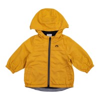 بارانی پسرانه طرح Bonhevr رنگ زرد TAC تک