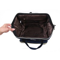 ساک لوازم کوله رنگ سرمه ای چیکو Chicco